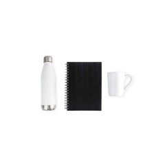 Kit Garrafa E Acessórios Personalizado 