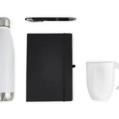 Kit Garrafa E Acessórios Personalizado 