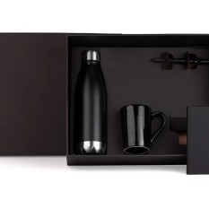 Kit Garrafa E Acessórios Promocional