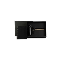 Kit Squeeze, Caneta E Caderno Personalizado 