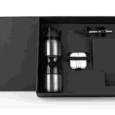 Kit Squeeze E Acessórios com Logo Personalizado 