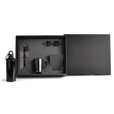 Kit Squeeze E Acessórios com Logo 