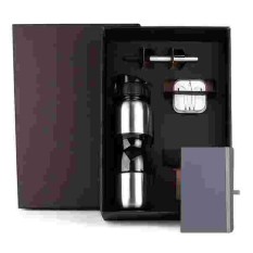 Kit Squeeze E Acessórios para Brindes Personalizados