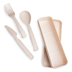 Kit Talheres 3 Peças Personalizado 