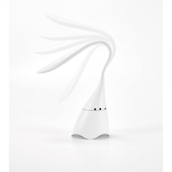 Luminária de Mesa com Caixa de Som Personalizada