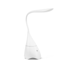 Luminária de Mesa com Caixa de Som Personalizada