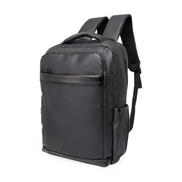 Mochila Couro Sintético USB 36l Personalizada com Logotipo