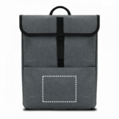 Mochila para Notebook Personalizada com Logo