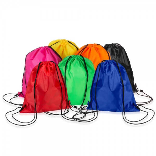 Mochila Saco em Nylon para Brinde