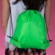 Mochila Saco em Nylon para Brinde