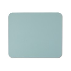 Mouse Pad Couro Sintético Personalizado