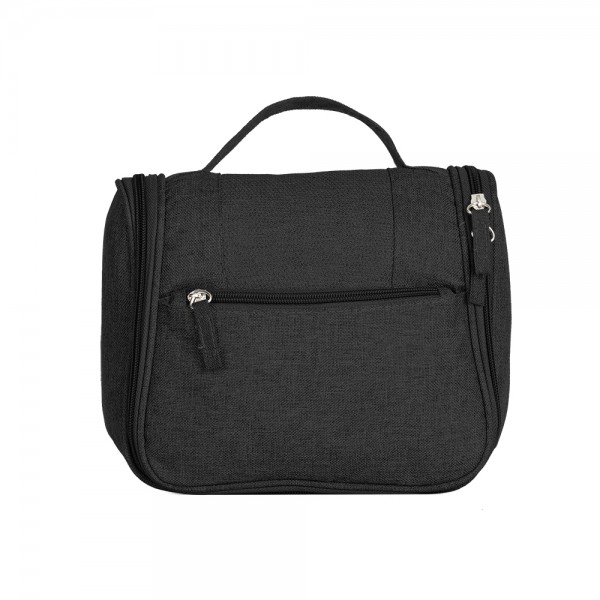 Necessaire Nylon Oxford com Logo