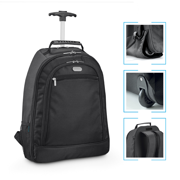 NOTE Mochila Trolley para Notebook Personalizada