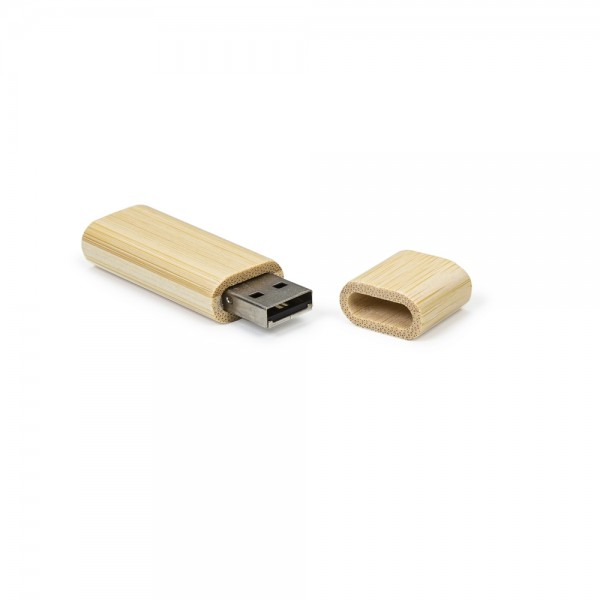 Pen Drive Bambu 4GB Personalizado