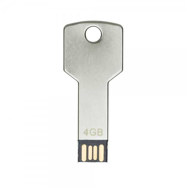 Pen Drive Chave 4GB/8GB Personalizado