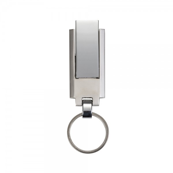 Pen Drive Chaveiro Metal 4GB/8GB Personalizado