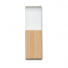 Pen Drive Cristal Bambu 4GB/8GB Personalizado