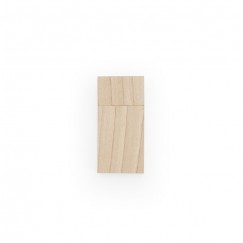 Pen Drive Eco de Madeira 4GB Promocional
