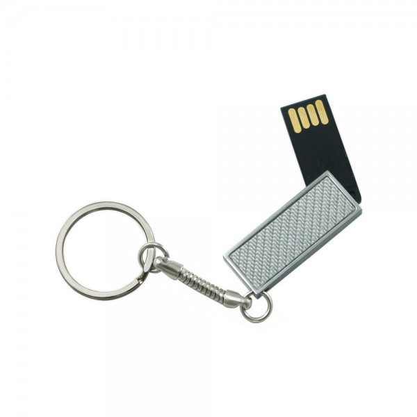 Pen Drive Giratório 4GB Personalizado