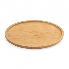 Petisqueira de Bambu 33 x 25cm Personalizada