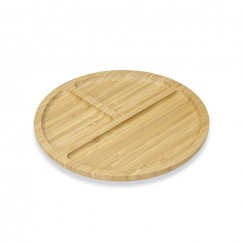 Petisqueira Média em Bambu 