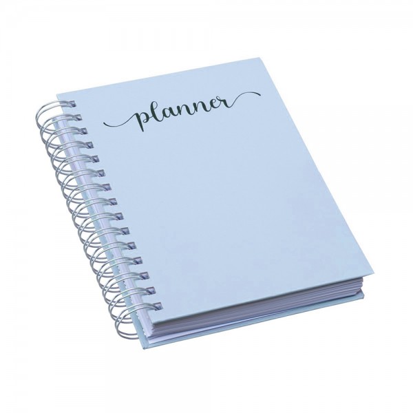 Planner Anual em Percalux Promocional