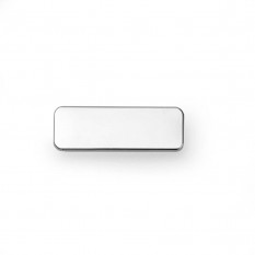 Plaquinha Metálica Personalizada