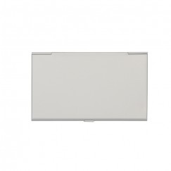 Porta Cartão Alumínio Personalizado