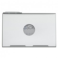 Porta Cartão Alumínio Personalizado