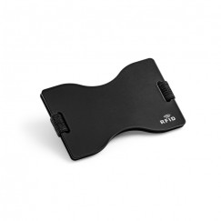 Porta-Cartões em Alumínio Personalizado