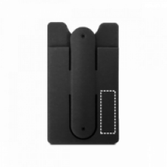 Porta Cartões para Celular com Logo