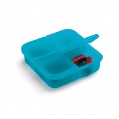 Porta Comprimidos com Logo