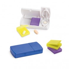 Porta Comprimidos para Brindes