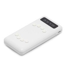 Power Bank 10.000mAh Multissaídas Personalizado com Logotipo