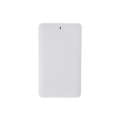 Power Bank Plástico Personalizado