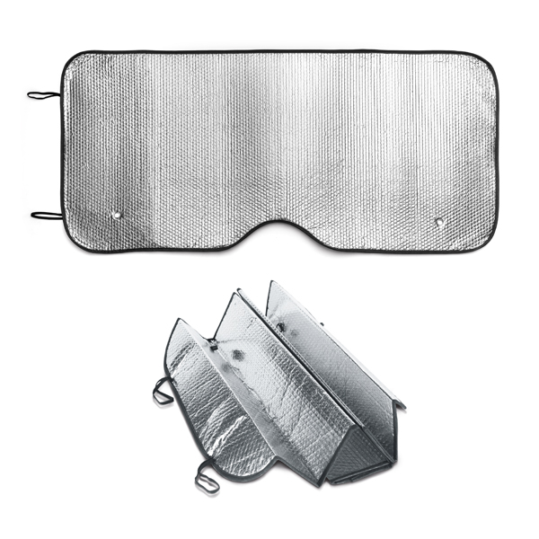 Protetor Solar para Carros com Logo