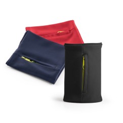 Punho Elástico com Logo Personalizado