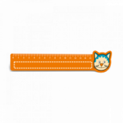 Régua de 15 cm Personalizada