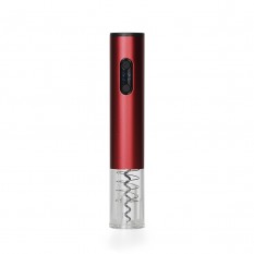 Saca Rolhas Elétrico com LED Personalizado