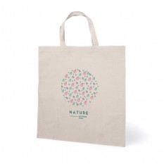 Sacola de Algodão Personalizada