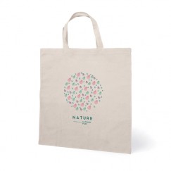 Sacola de Algodão Personalizada