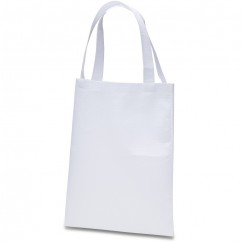 Sacola Sublimática em Poliéster PET Personalizada