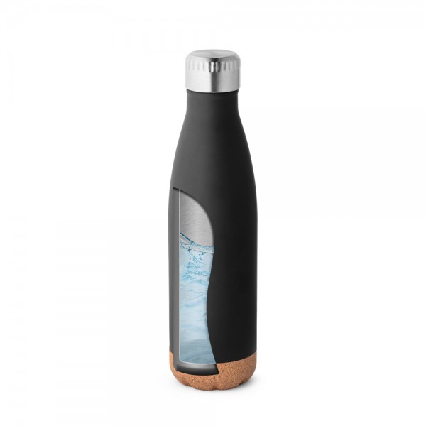 Squeeze 560 ml em Inox Personalizado