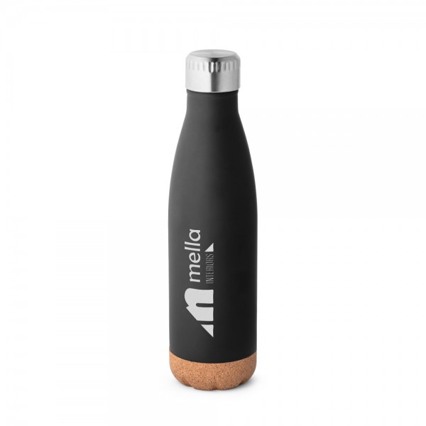 Squeeze 560 ml em Inox Personalizado