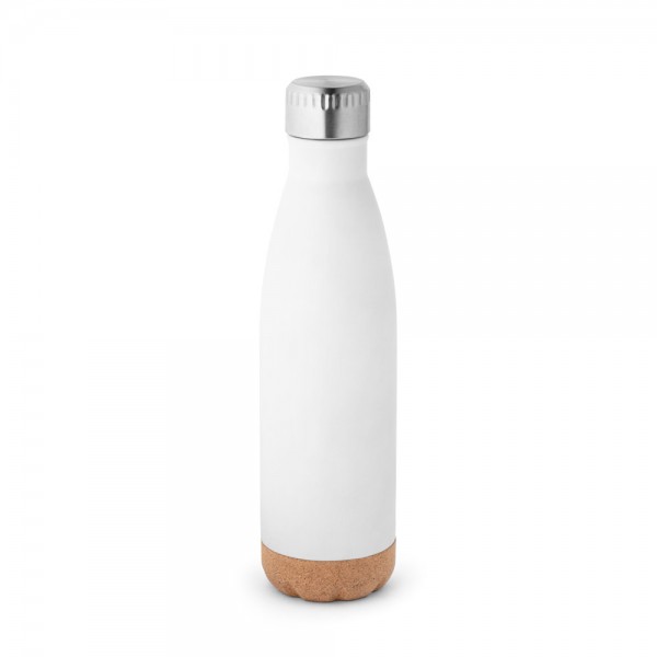 Squeeze 560 ml em Inox Personalizado