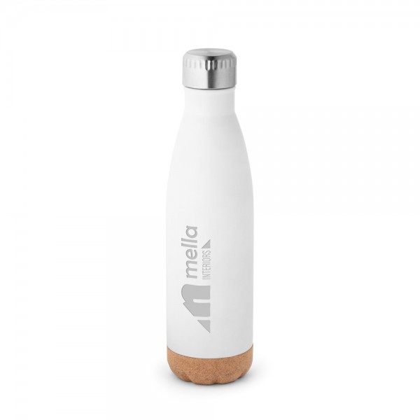 Squeeze 560 ml em Inox Personalizado