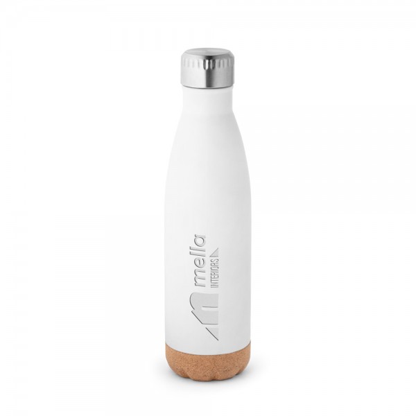 Squeeze 560 ml em Inox Personalizado