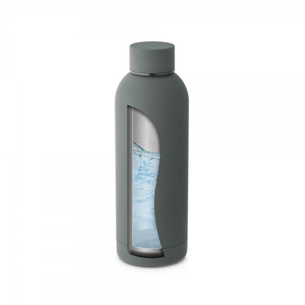 Squeeze em Inox 550ml Personalizado