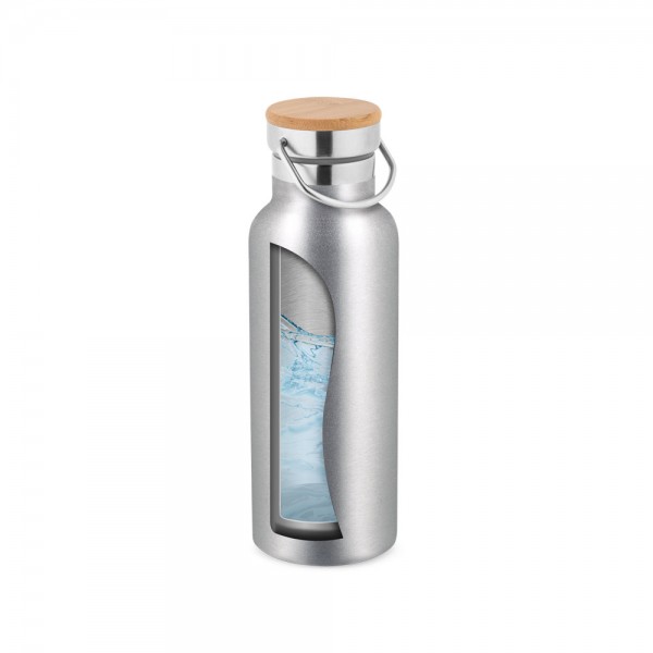 Squeeze em Inox 570ml Personalizado