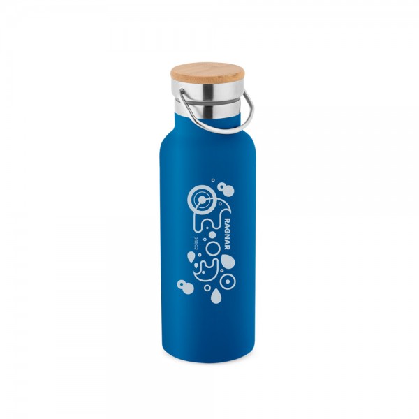 Squeeze em Inox 570ml Personalizado